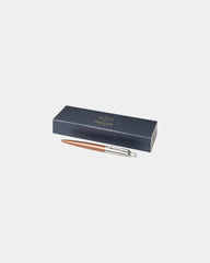 Balpen roestvrij staal Parker Jotter om te personaliseren - Koper
