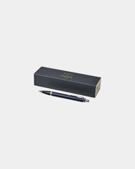 Balpen messing Parker IM om te personaliseren - Blauw
