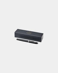 Vulpen messing Parker IM om te personaliseren - Zwart