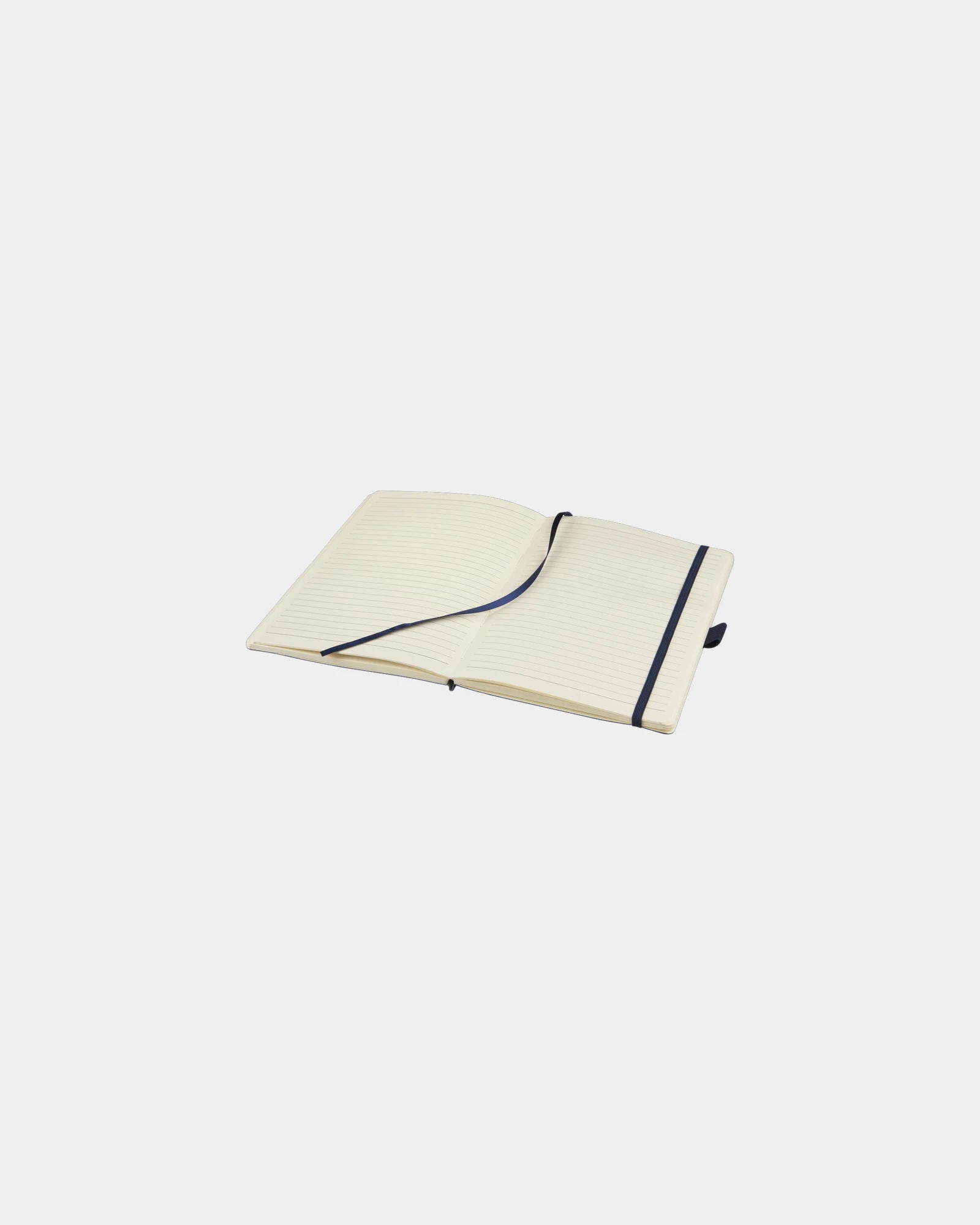 Notitieboek A5 softcover elastiek om te personaliseren - 6
