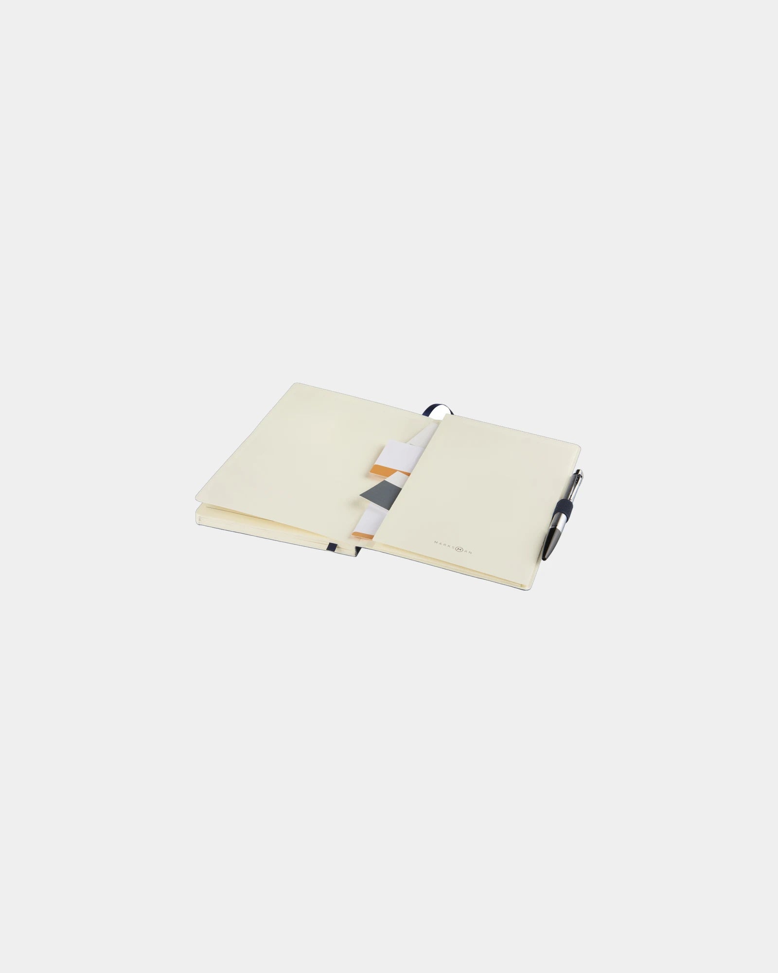 Notitieboek A5 softcover elastiek om te personaliseren - 7
