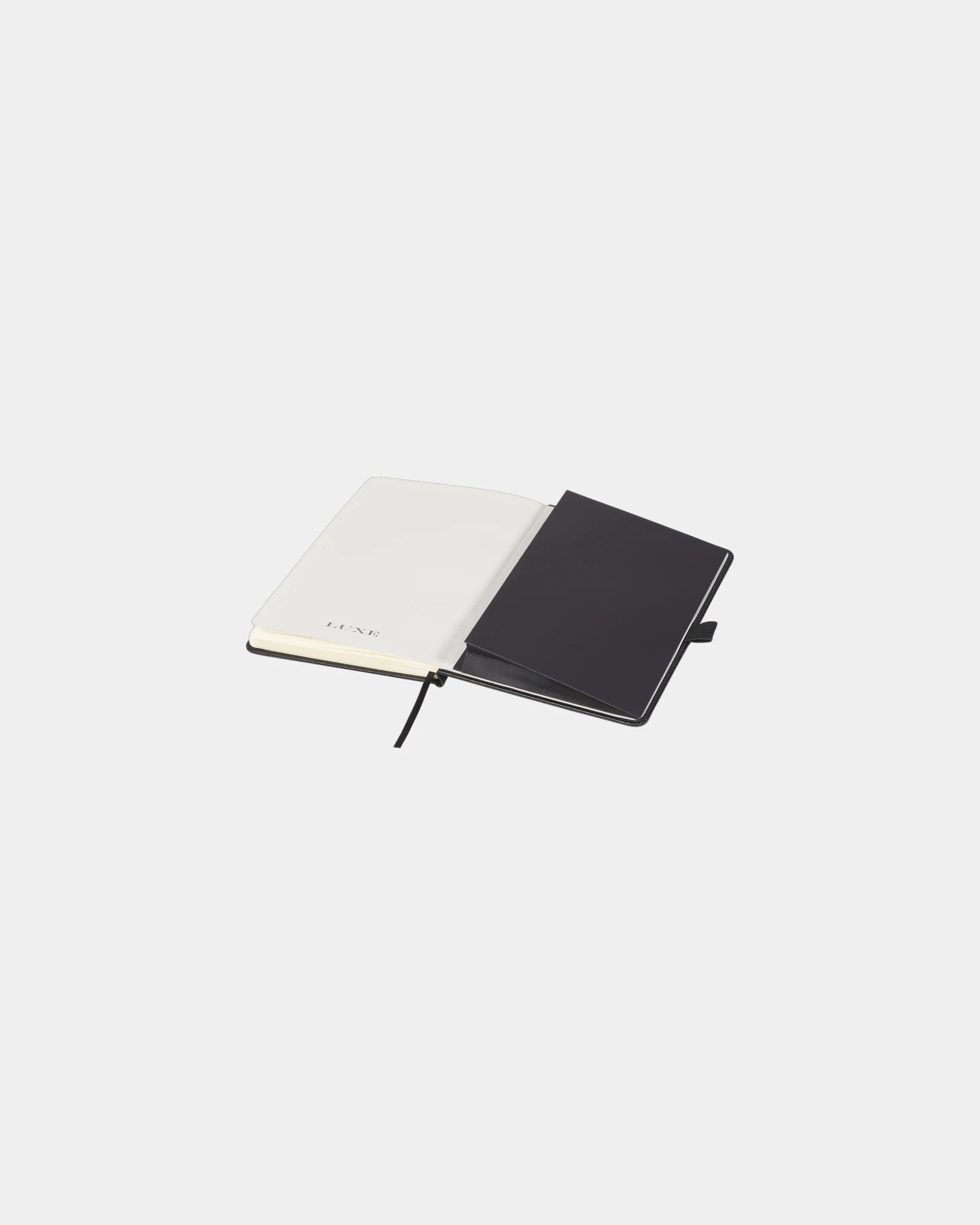 Notitieboek A5 PU met penlus om te personaliseren - 2