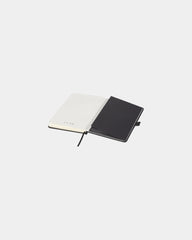 Notitieboek A5 PU met penlus om te personaliseren - 2
