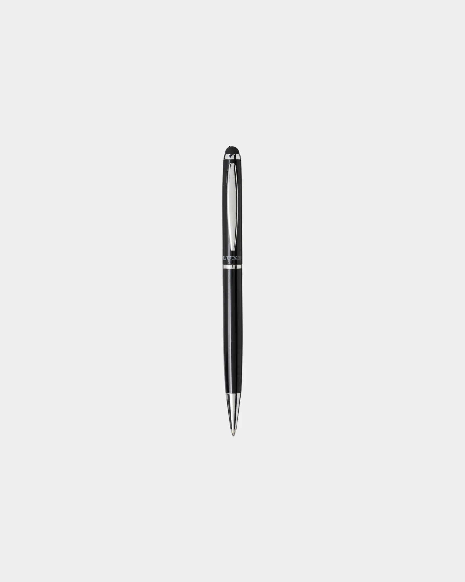 Stylusbalpen metaal met fluwelen etui om te personaliseren - 1