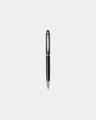 Stylusbalpen metaal met fluwelen etui om te personaliseren - 1