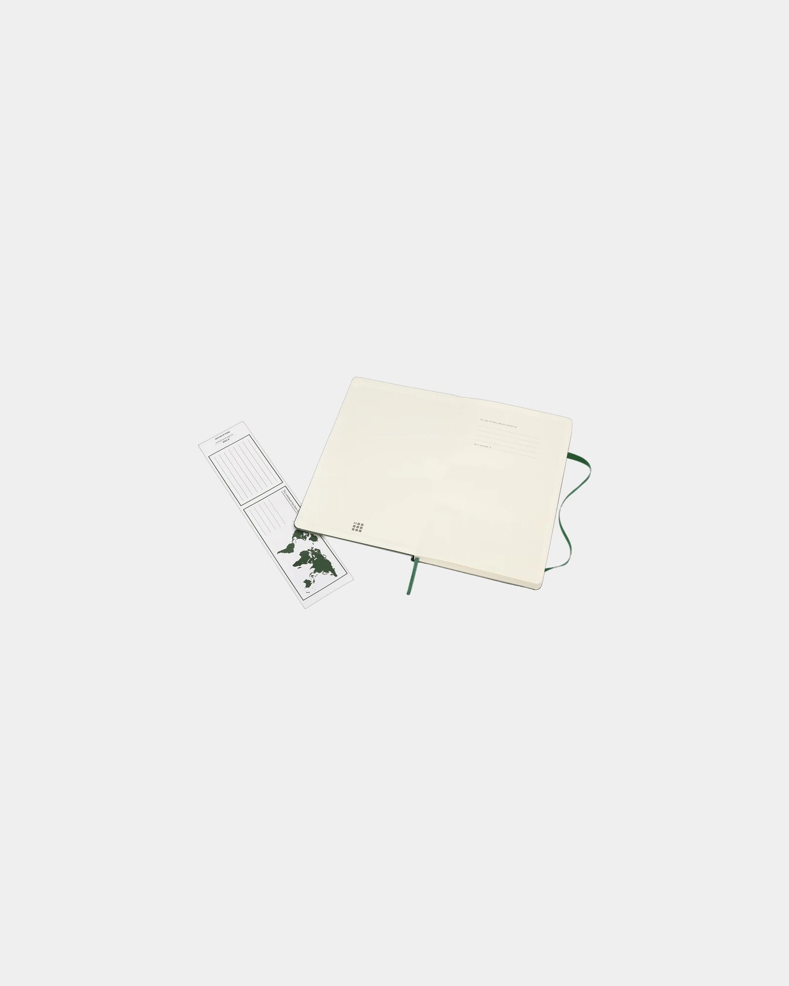 Notitieboek Moleskine Classic L om te personaliseren - 27