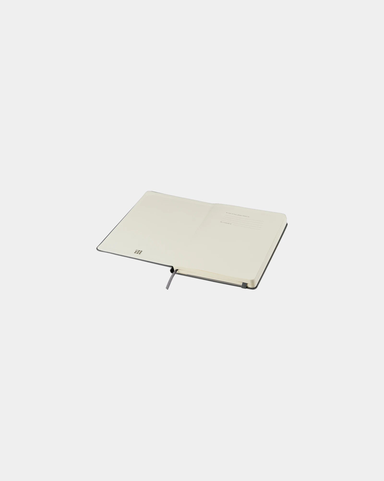 Notitieboek Moleskine Classic L om te personaliseren - 9