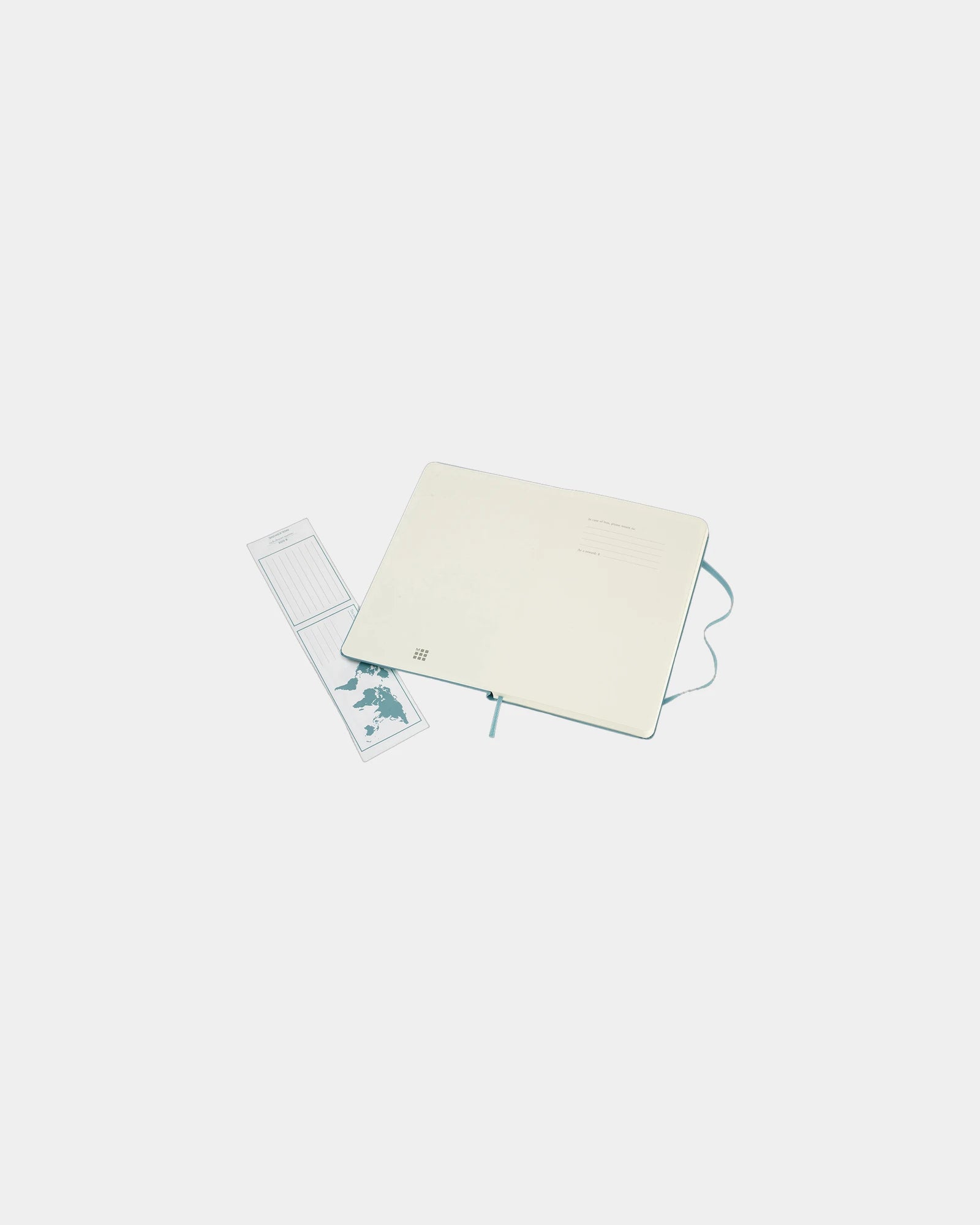 Notitieboek Moleskine Classic L om te personaliseren - 19