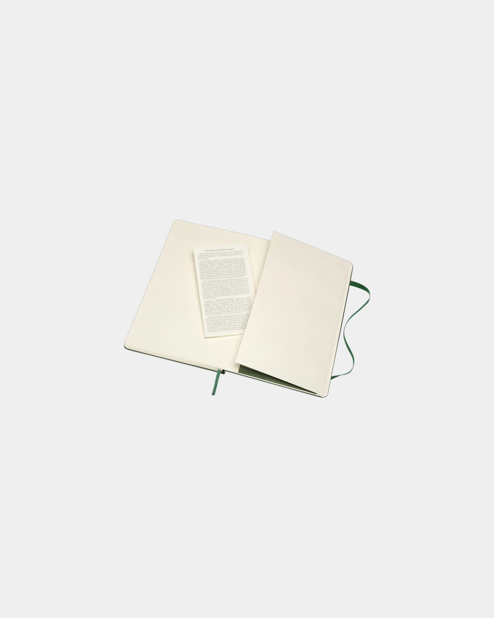 Notitieboek Moleskine Classic L om te personaliseren - 28