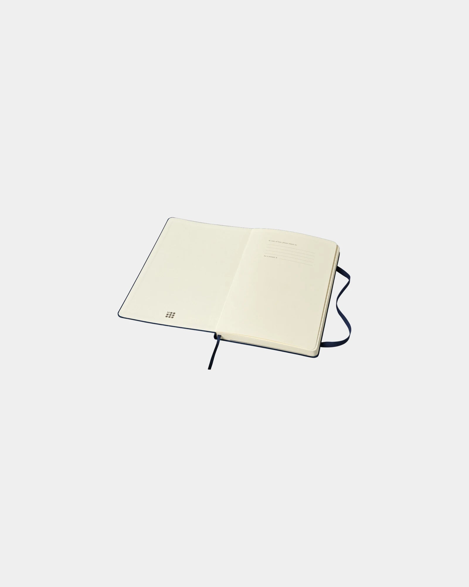 Notitieboek Moleskine Classic L om te personaliseren - 15