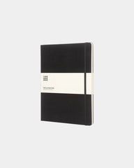 Notitieboek hardcover Classic XL om te personaliseren - Zwart