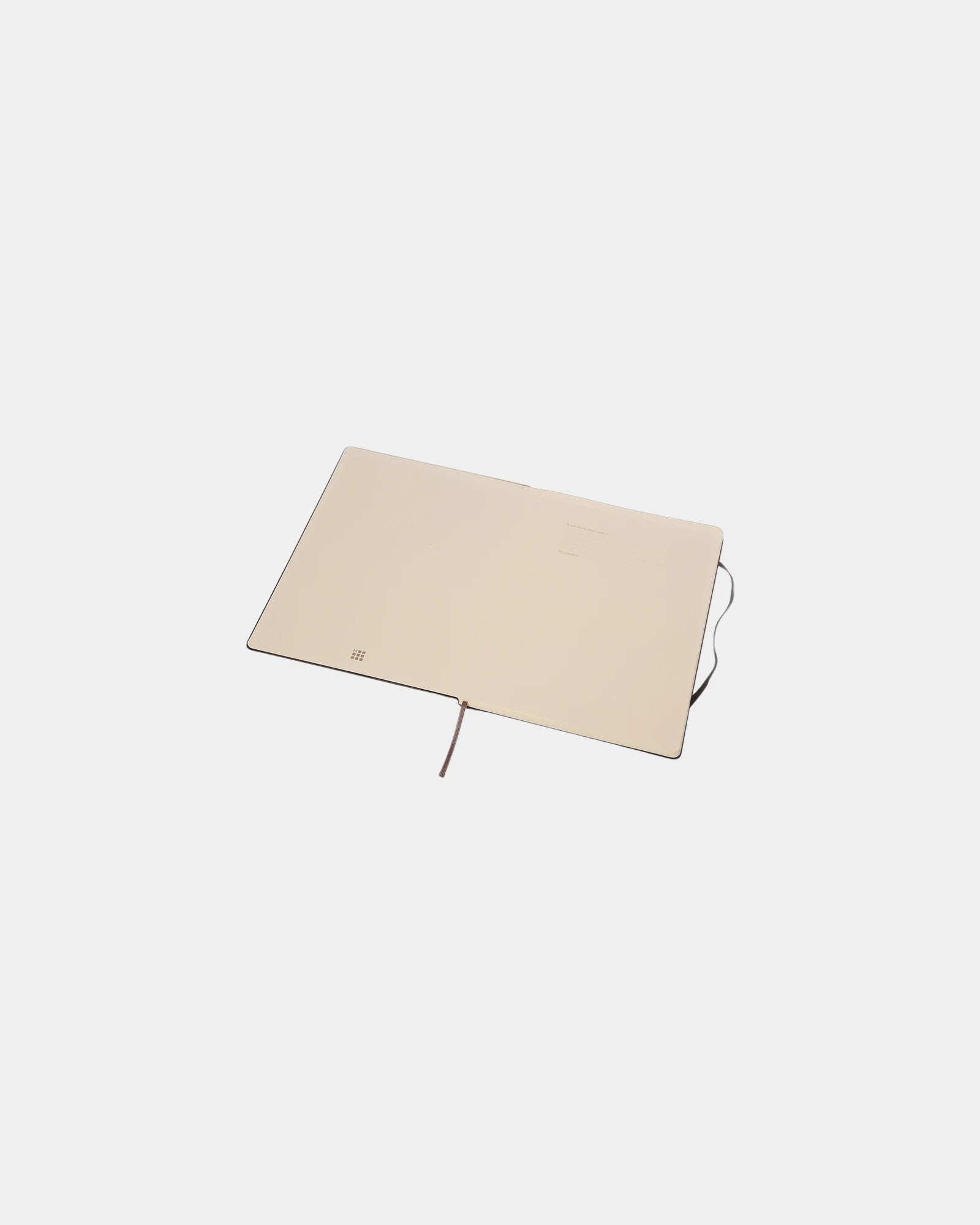 Notitieboek hardcover Classic XL om te personaliseren - 2