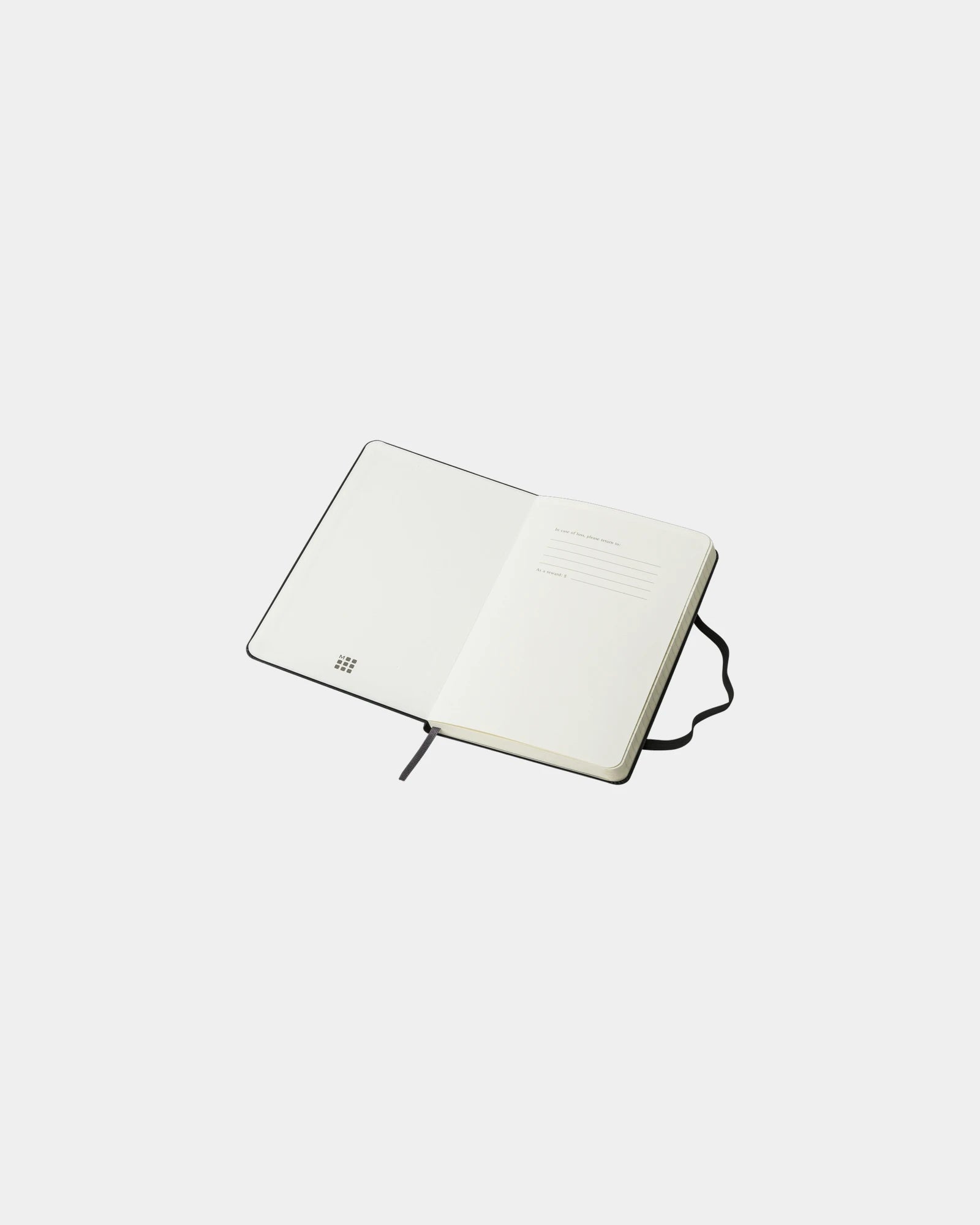 Notitieboek Classic M gepersonaliseerd om te personaliseren - 2