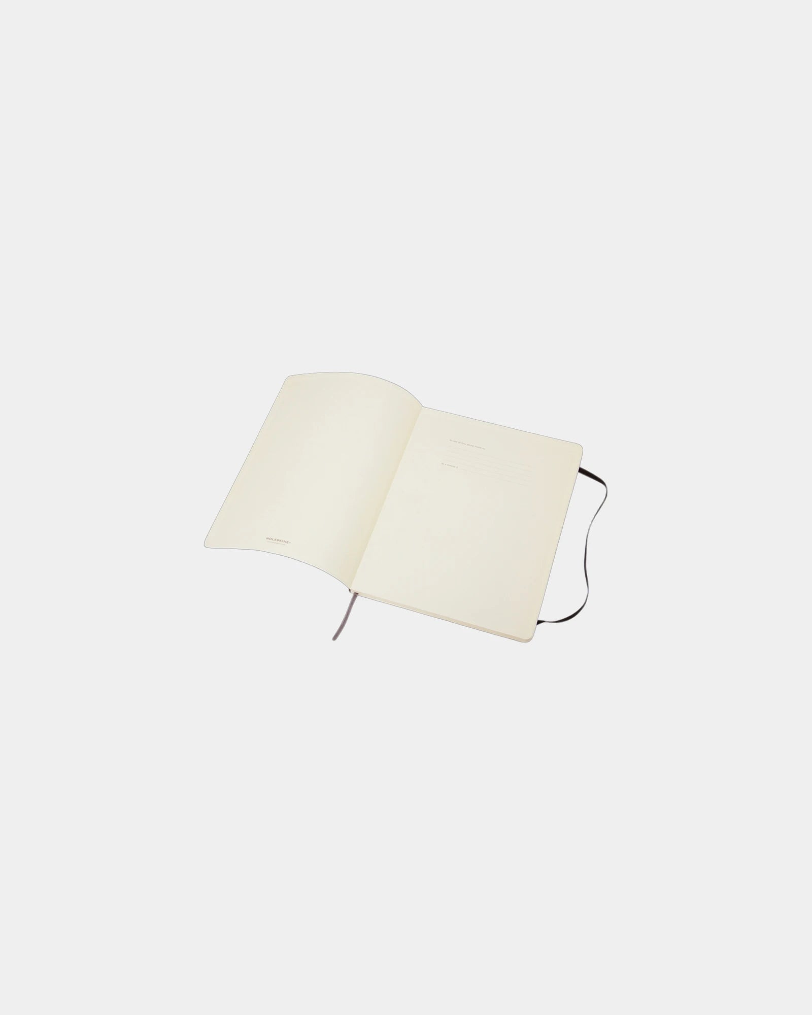 Notitieboek Classic XL gelinieerd om te personaliseren - 3