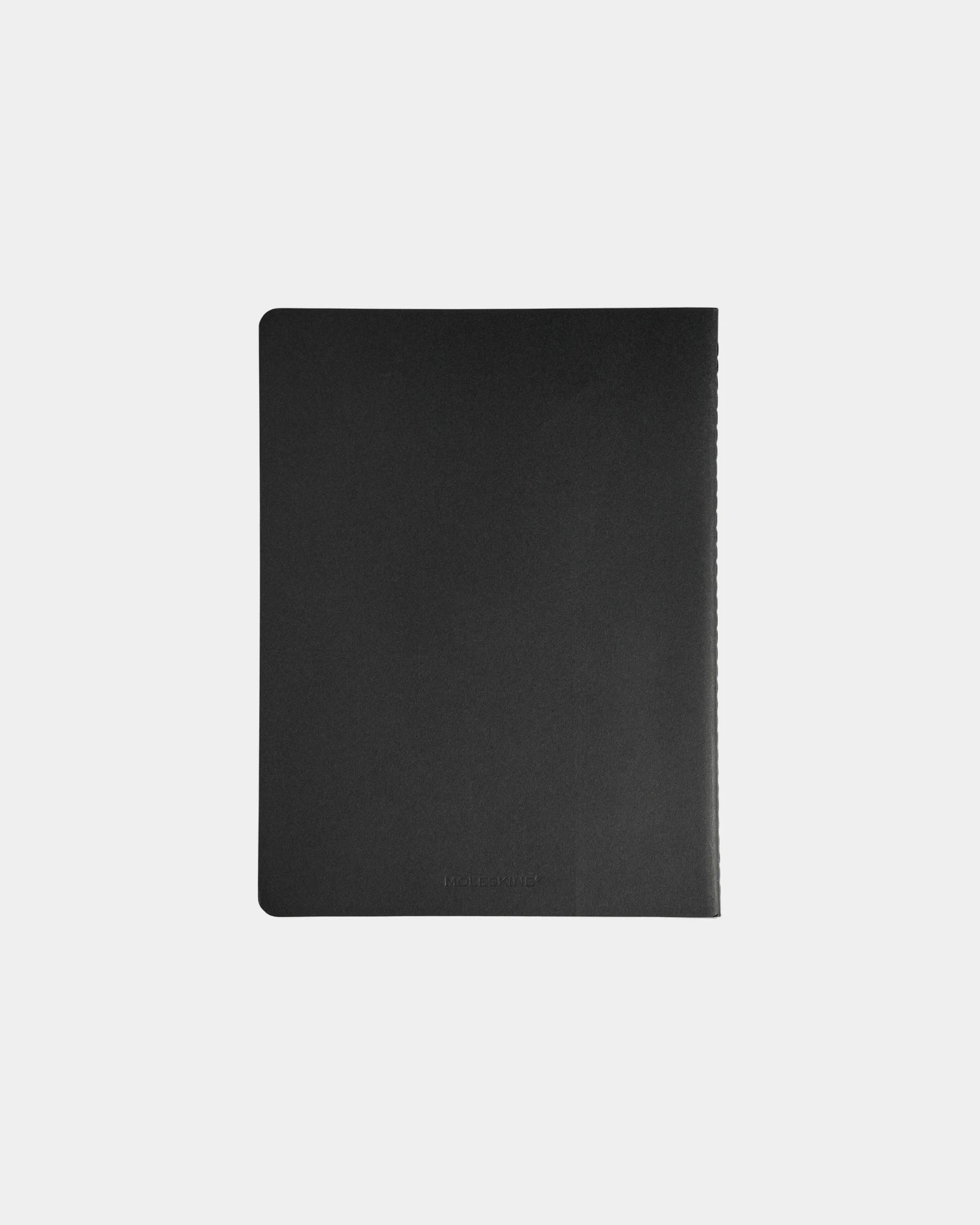 Notitieboek gelinieerd Moleskine XL om te personaliseren - 1