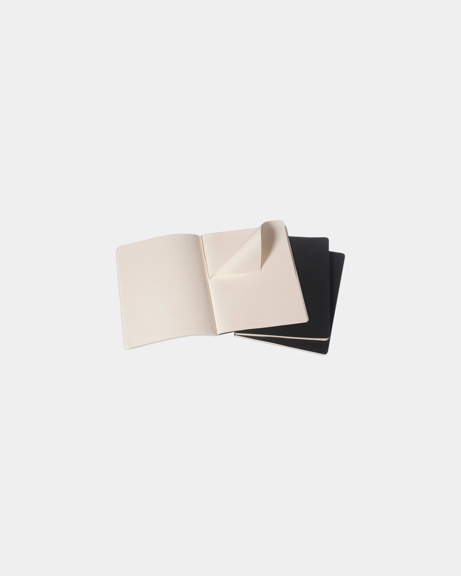 Notitieboek gelinieerd Moleskine XL om te personaliseren - 3