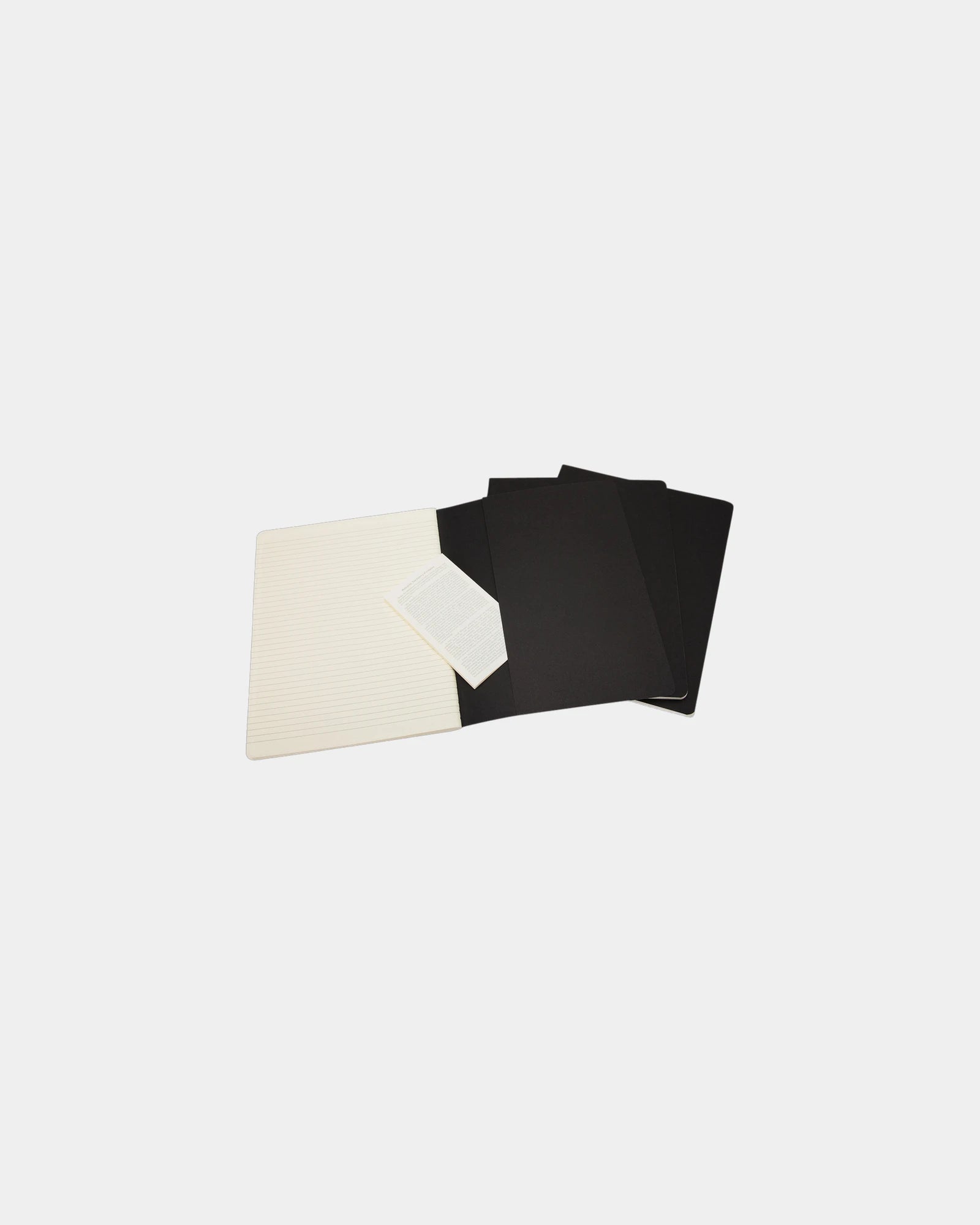 Notitieboek gelinieerd Moleskine XL om te personaliseren - 2