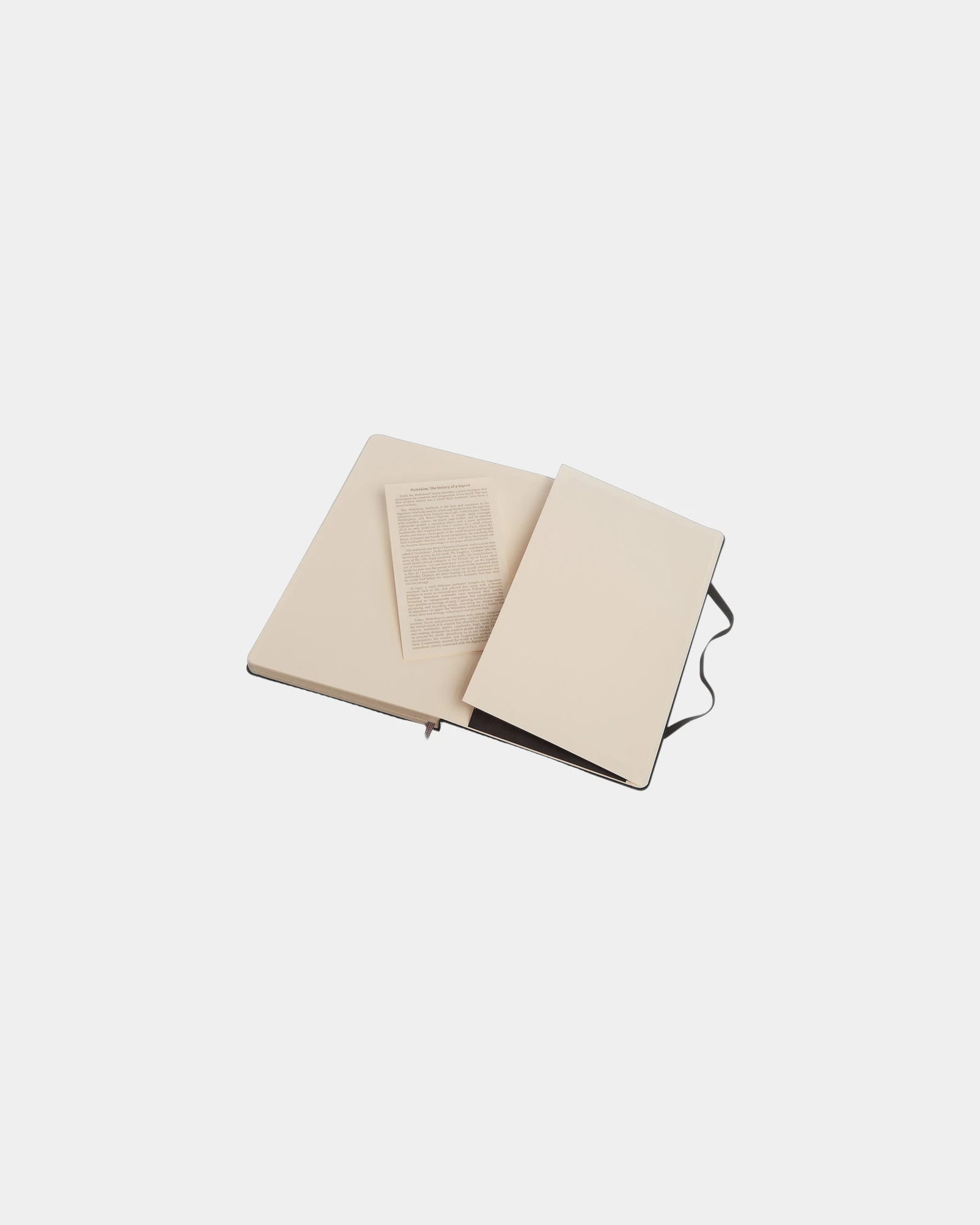 Notitieboek Moleskine Classic L om te personaliseren - 3