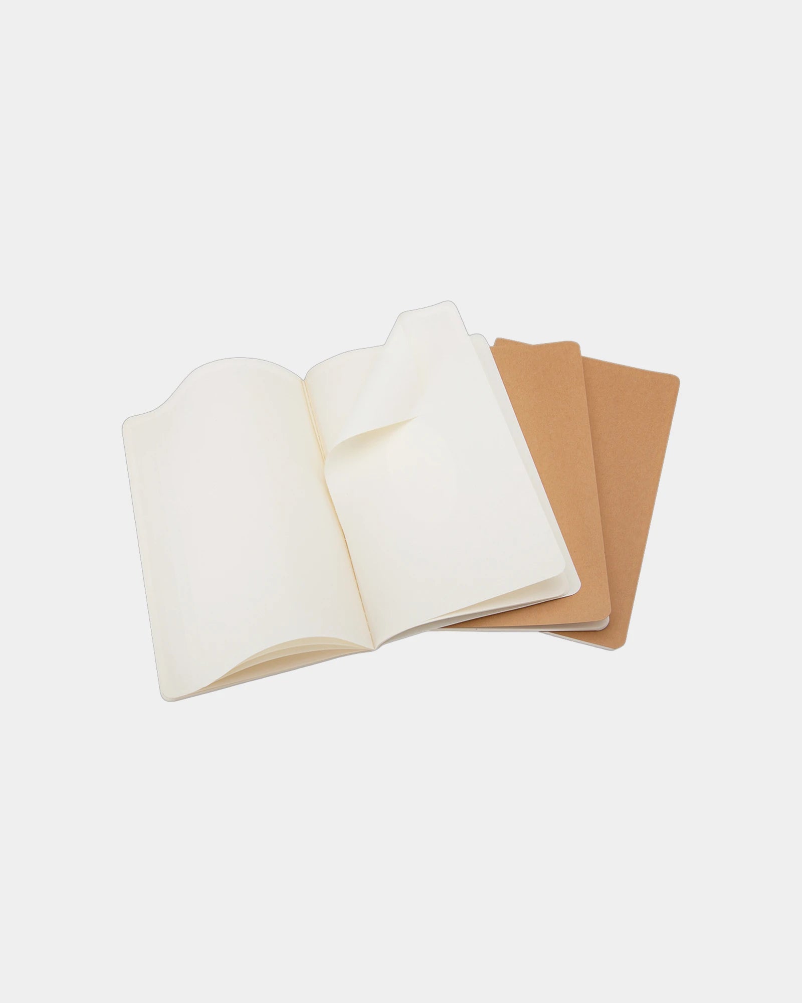 Notitieboek karton Moleskine Journal L om te personaliseren - 6