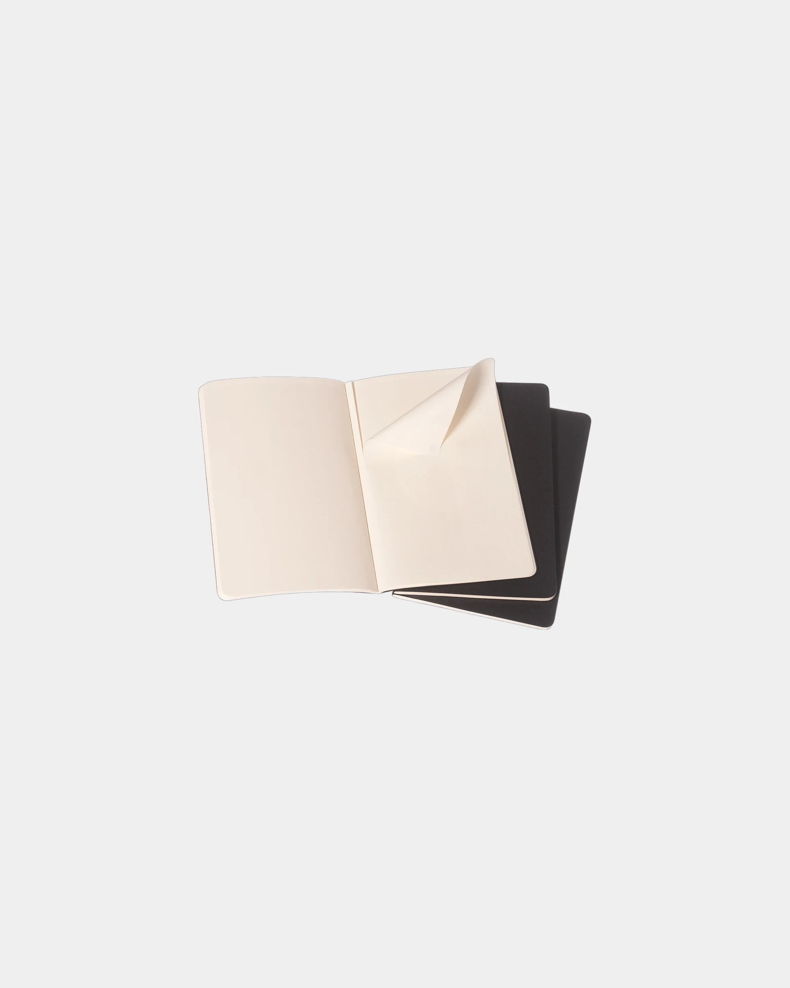 Notitieboek karton Moleskine Journal L om te personaliseren - 3