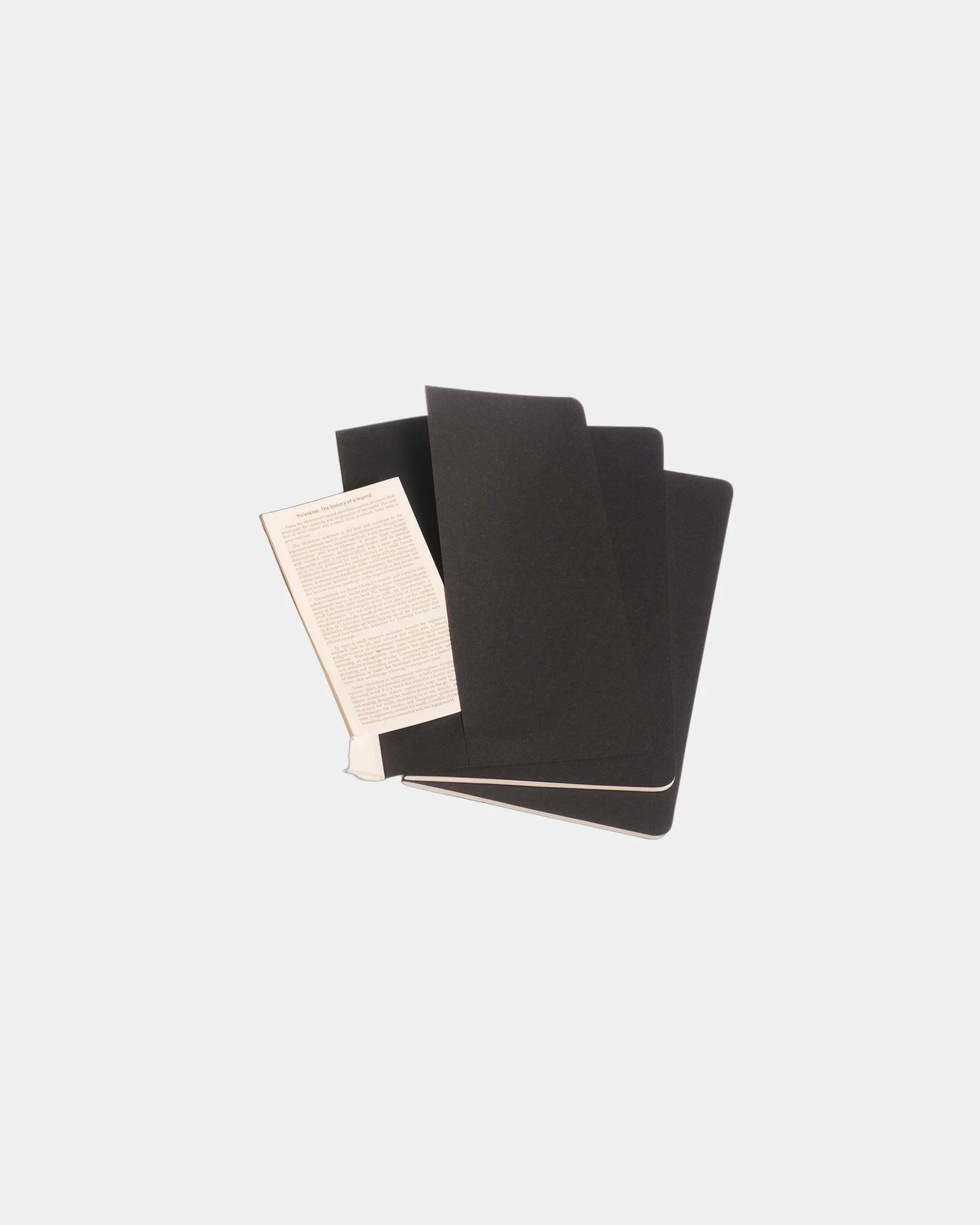 Notitieboek karton Moleskine Journal L om te personaliseren - 2