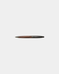 Balpen hout en chroom Loure om te personaliseren - 1