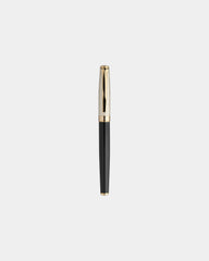 Rollerpen goud met laken afwerking om te personaliseren - 1