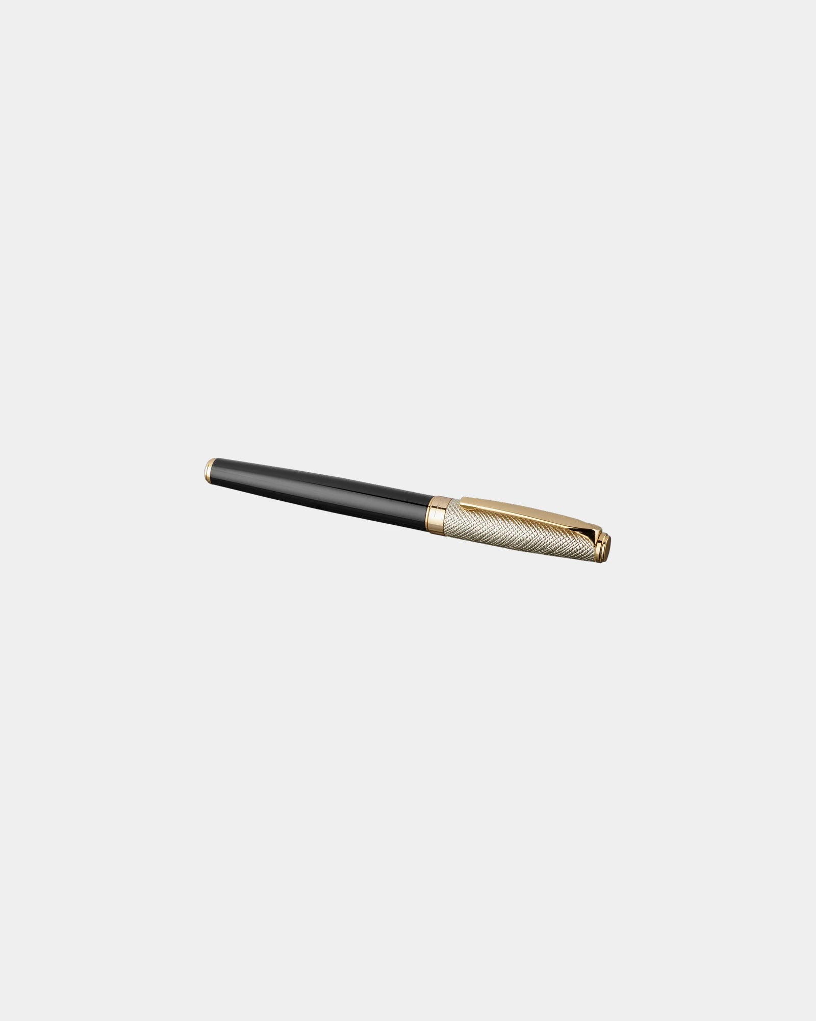 Rollerpen goud met laken afwerking om te personaliseren - 2