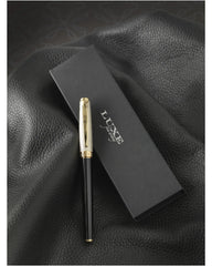 Rollerpen goud met laken afwerking om te personaliseren - 4