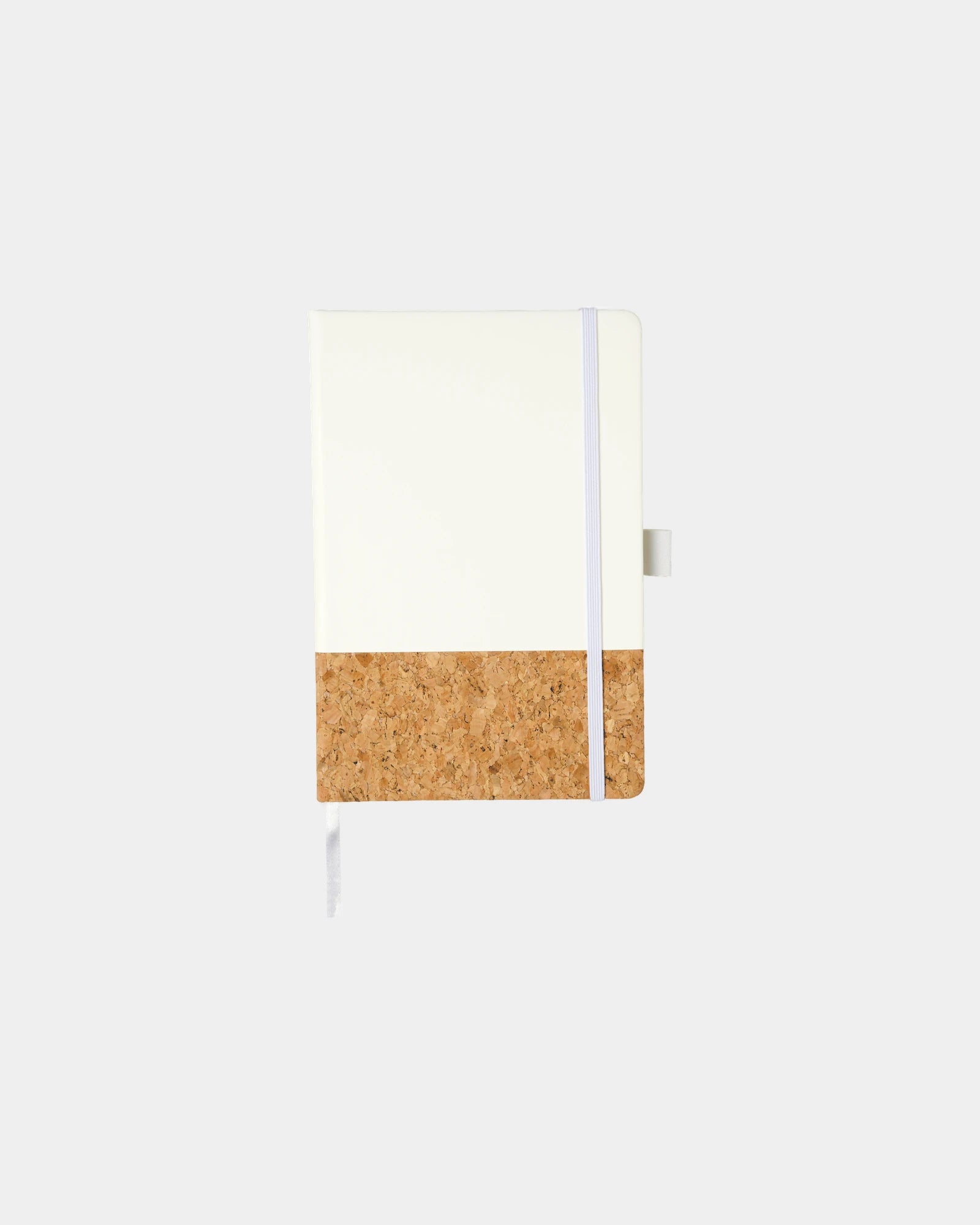 Notitieboek A5 kurk PU om te personaliseren - 4