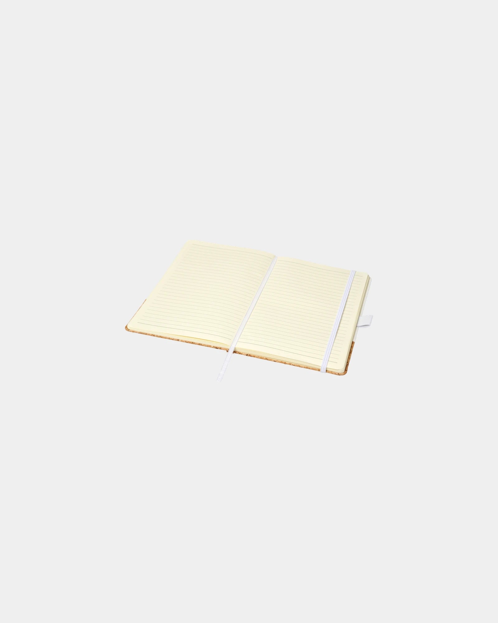 Notitieboek A5 kurk PU om te personaliseren - 5