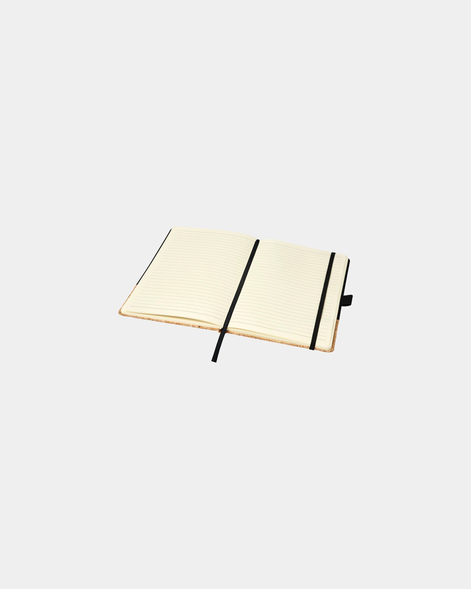 Notitieboek A5 kurk PU om te personaliseren - 2