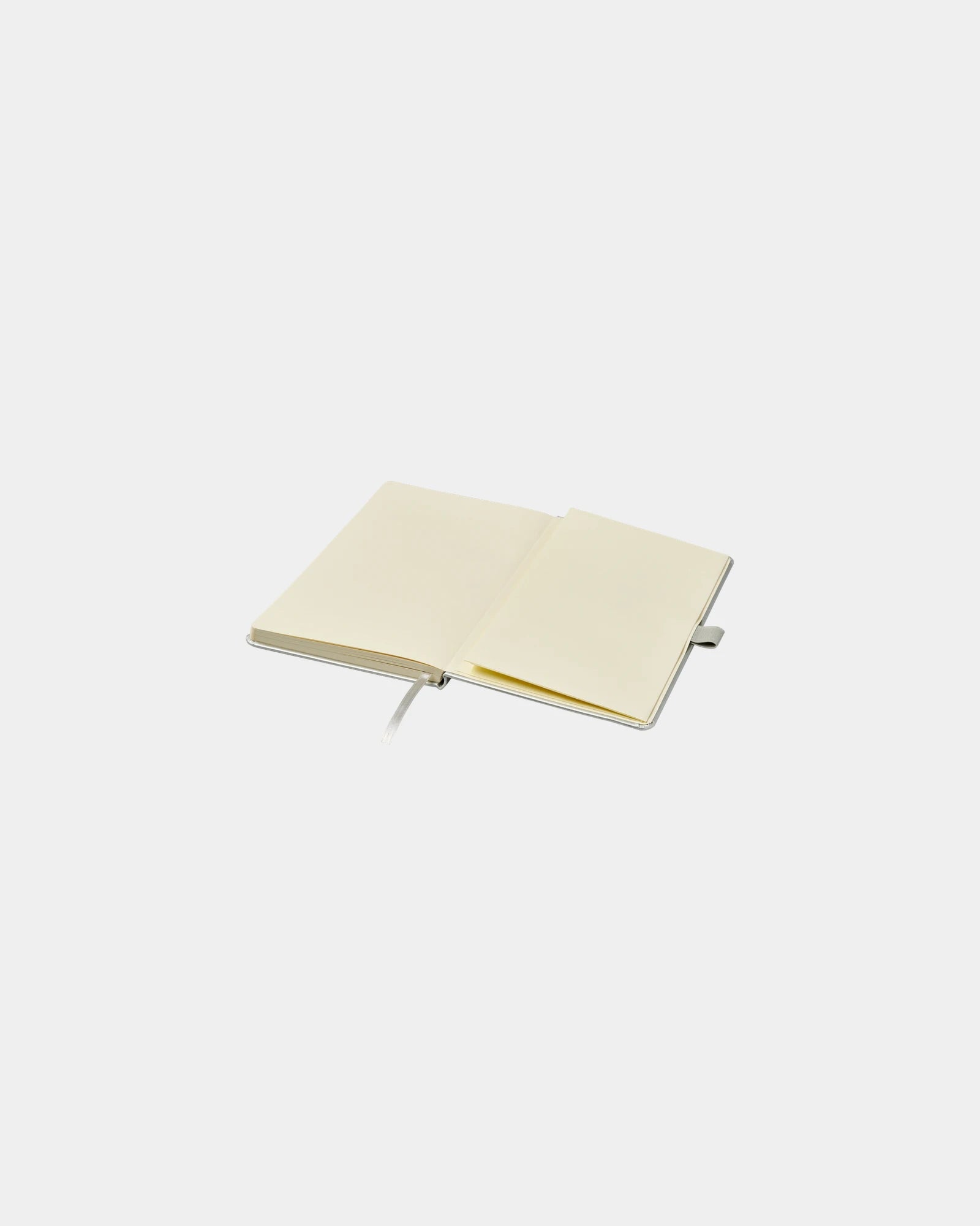 Notitieboek A5 kunstleer met elastiek om te personaliseren - 11