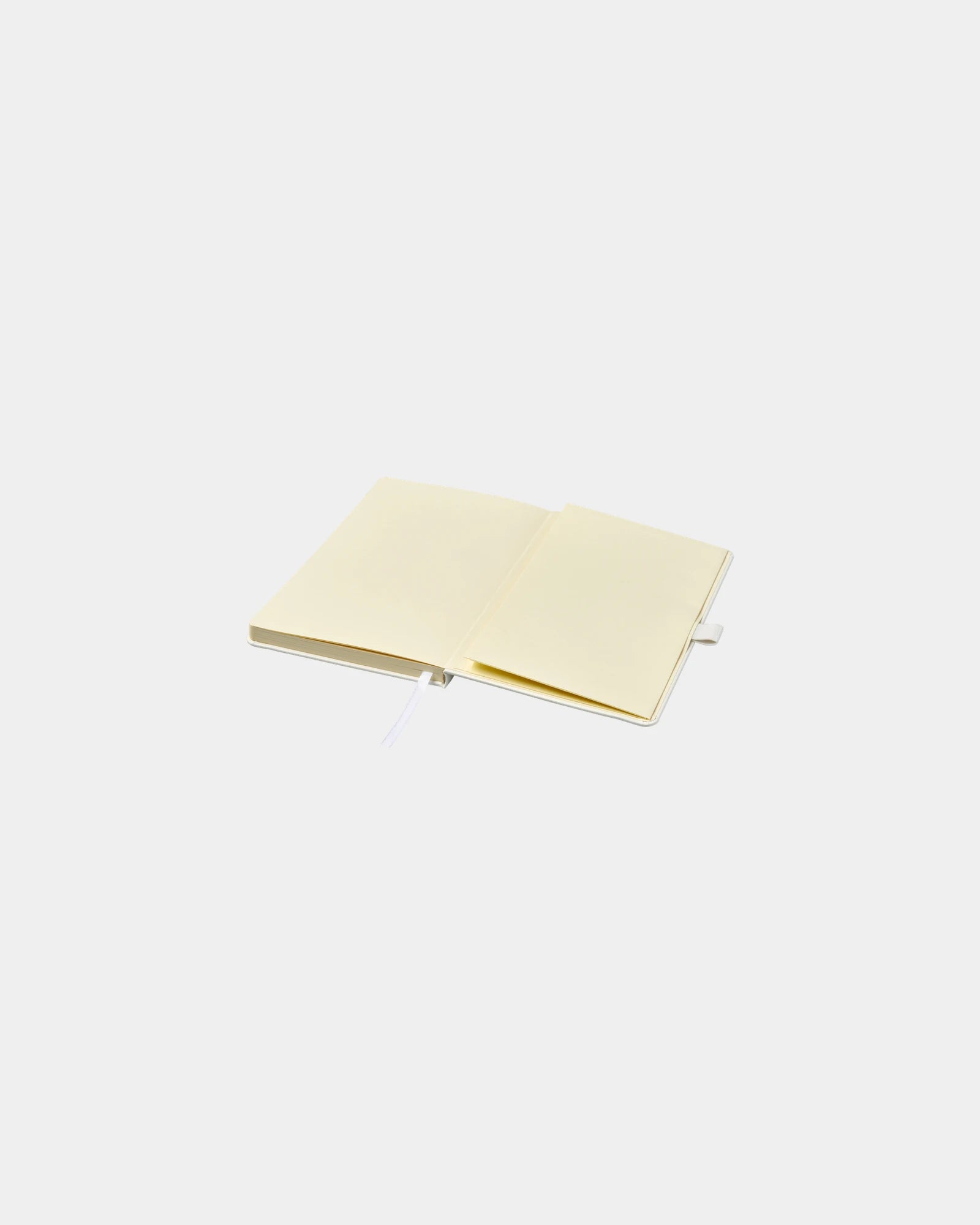 Notitieboek A5 kunstleer met elastiek om te personaliseren - 7