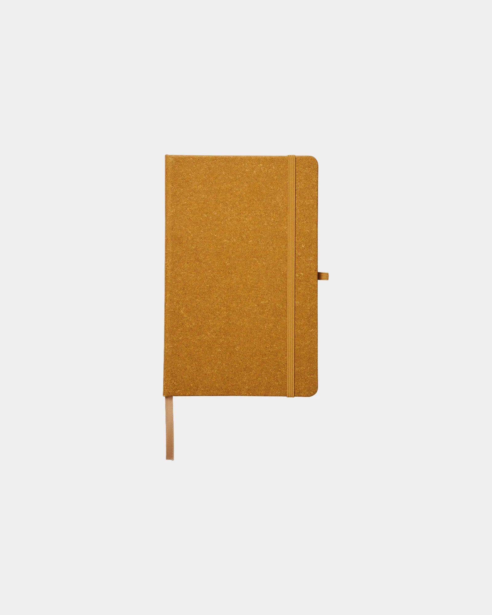 Notitieboek A5 leer met elastiek om te personaliseren - 5