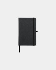 Notitieboek A5 leer met elastiek om te personaliseren - 1