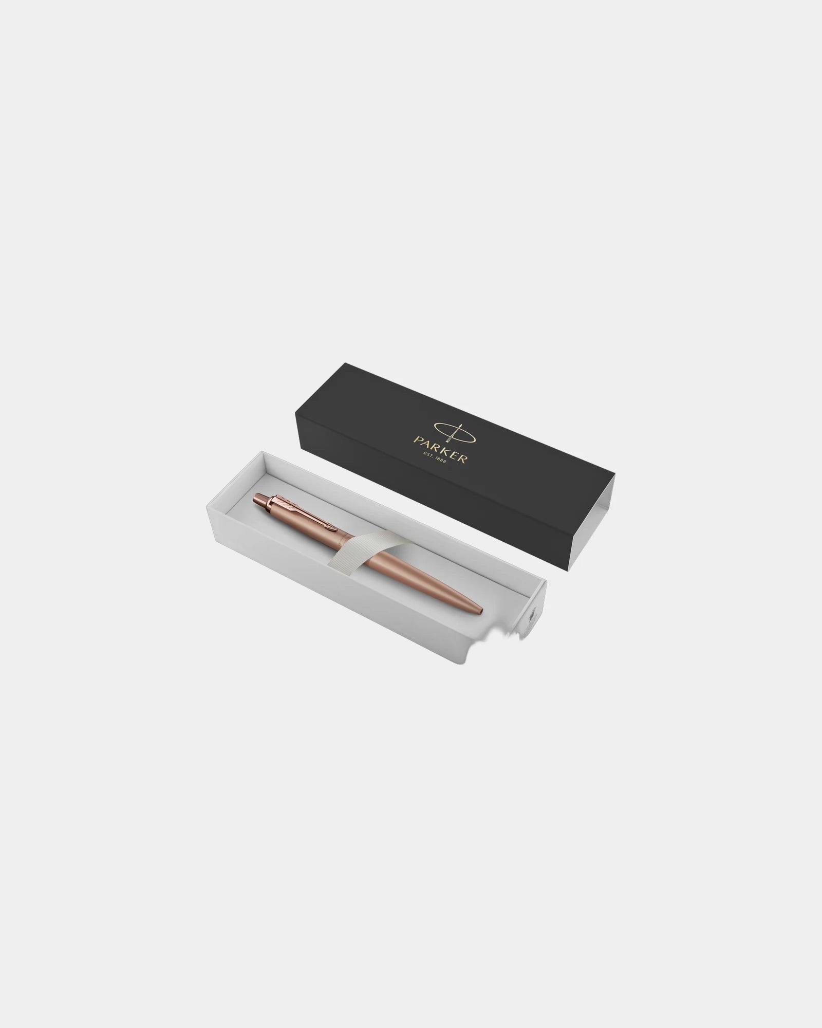 Balpen roestvrij staal Parker Jotter XL om te personaliseren - Rosé goud
