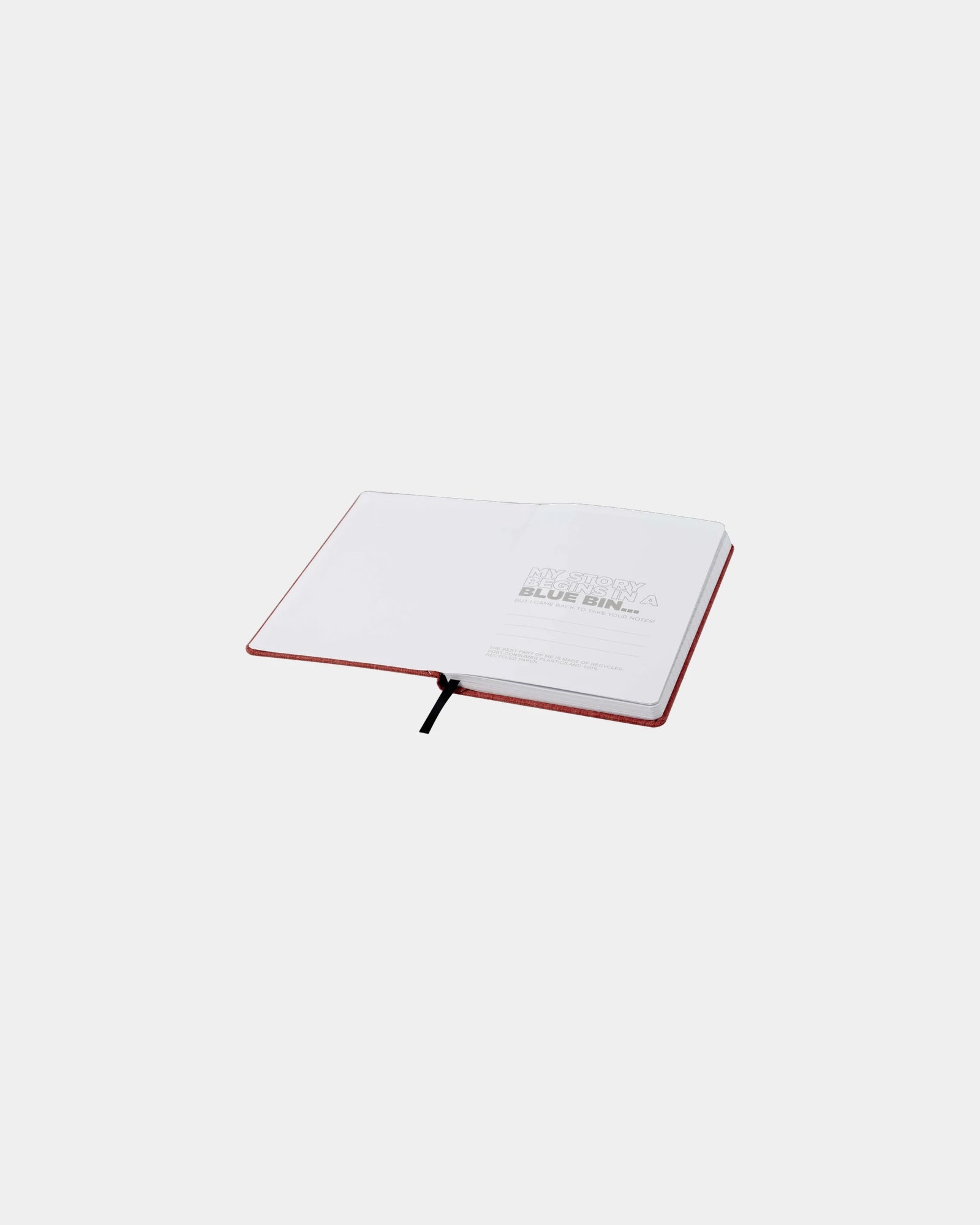 Notitieboek Orin A5 gerecycled papier om te personaliseren - 4