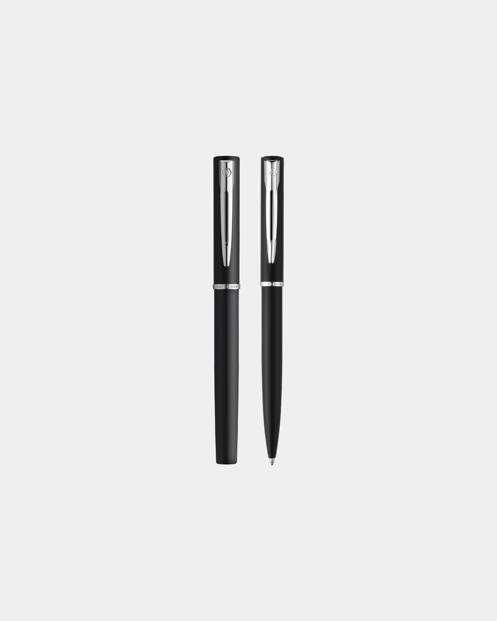 Pennenset metaal Waterman Allure om te personaliseren - 1