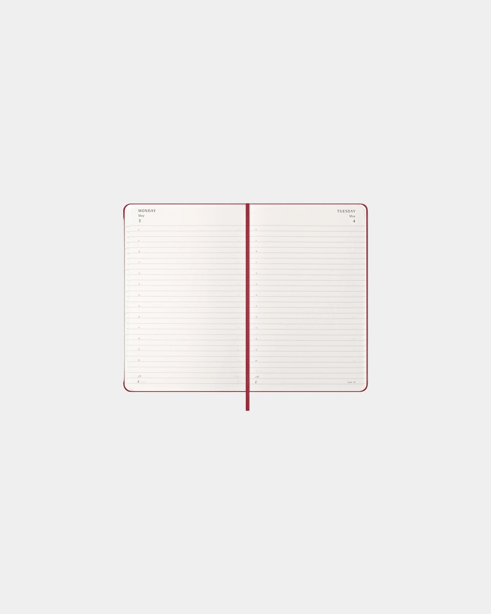 Agenda L dagplanner 12 maanden om te personaliseren - 3