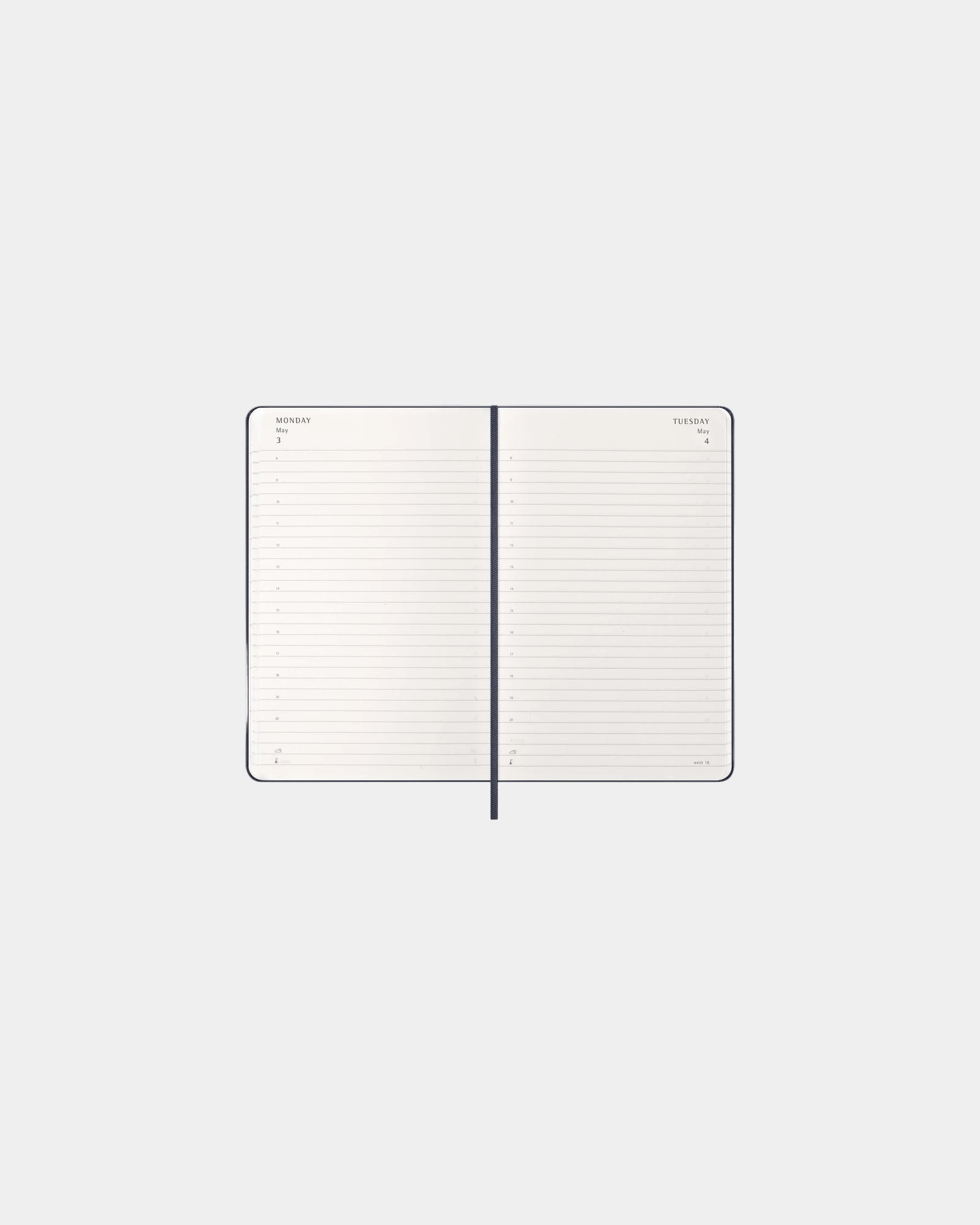 Agenda L dagplanner 12 maanden om te personaliseren - 7