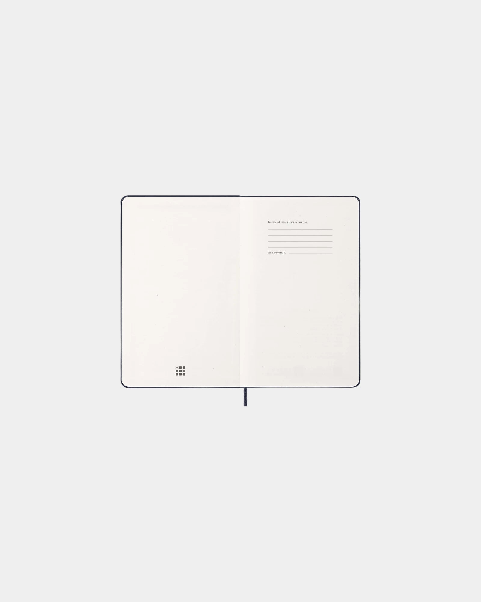Agenda hardcover Moleskine 12 maanden om te personaliseren - 6