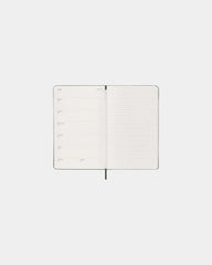Agenda hardcover Moleskine 12 maanden om te personaliseren - 11
