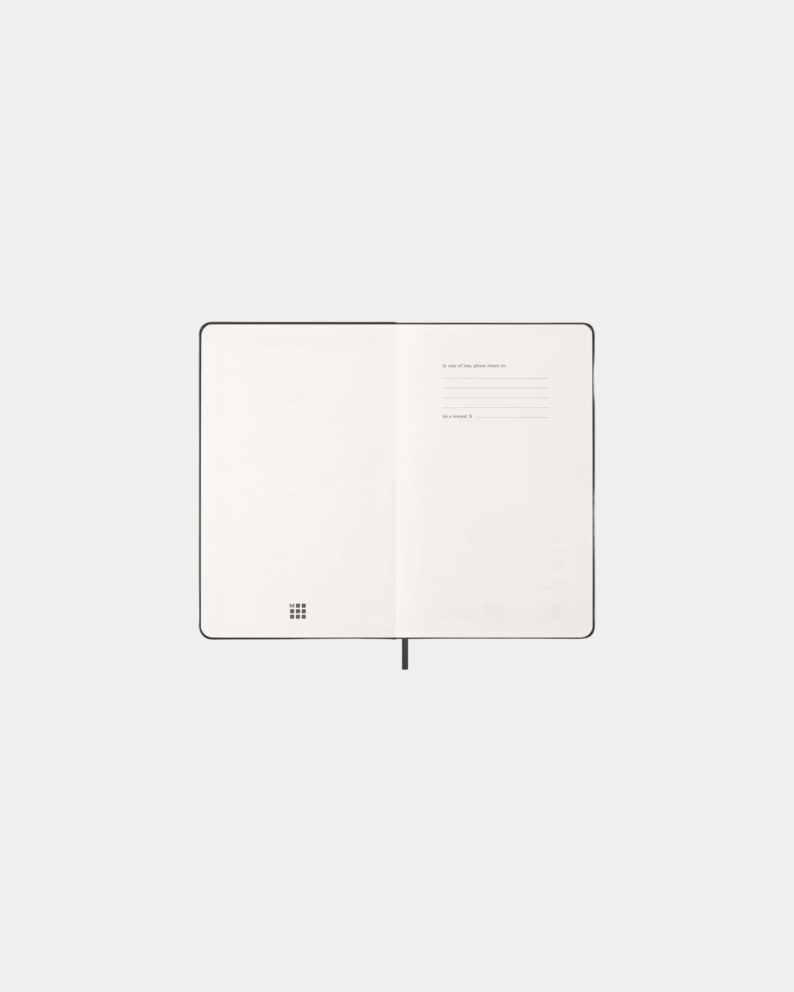 Agenda hardcover Moleskine 12 maanden om te personaliseren - 14