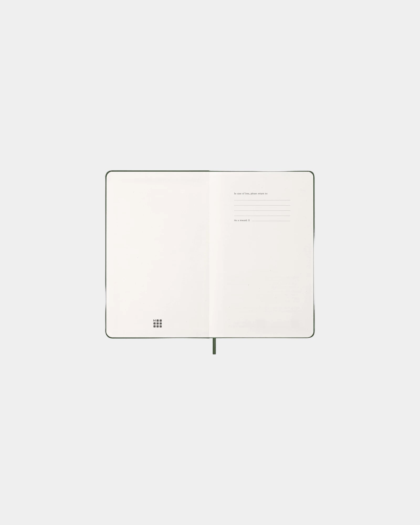 Agenda hardcover Moleskine 12 maanden om te personaliseren - 10