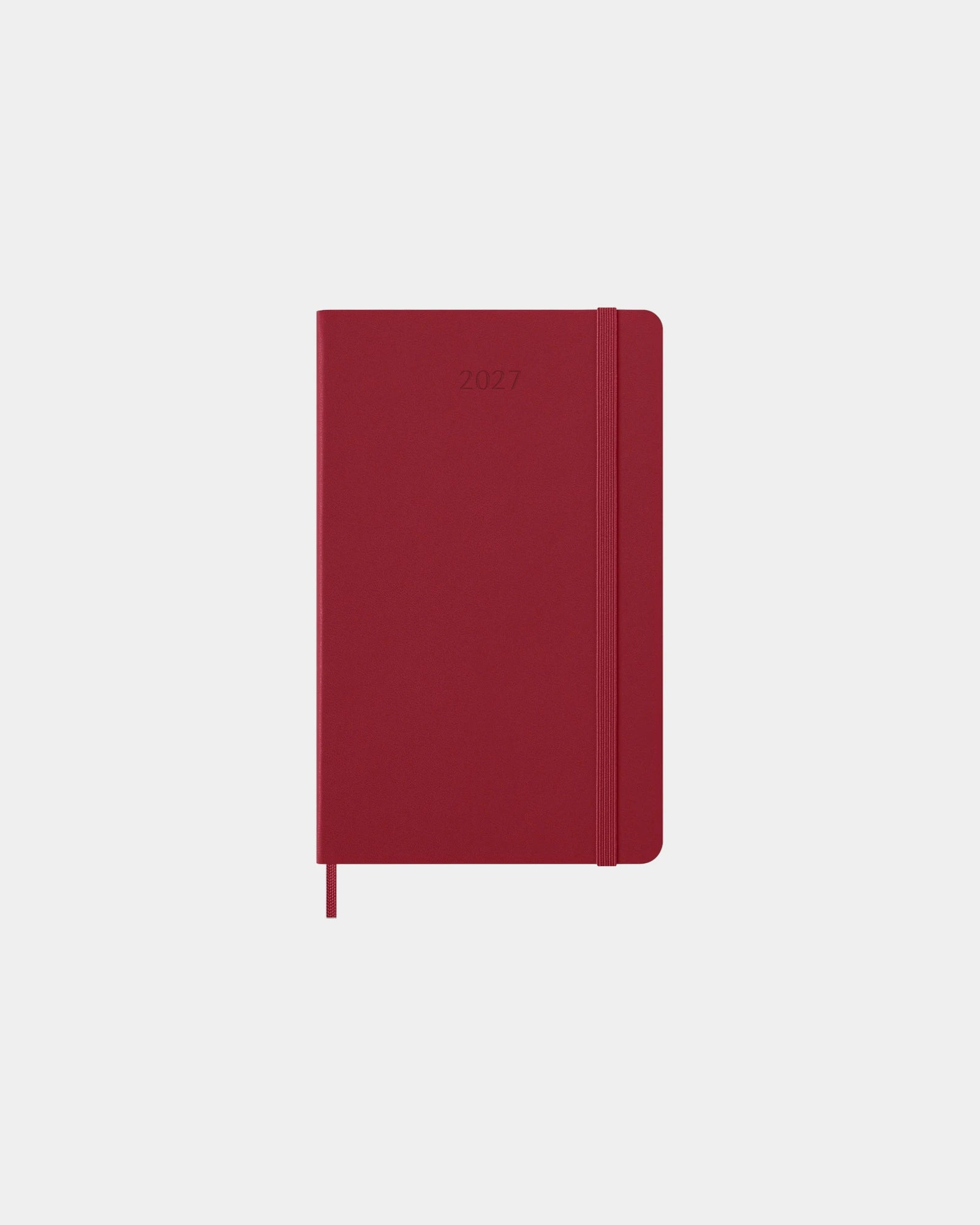 Agenda hardcover Moleskine 12 maanden om te personaliseren - 1