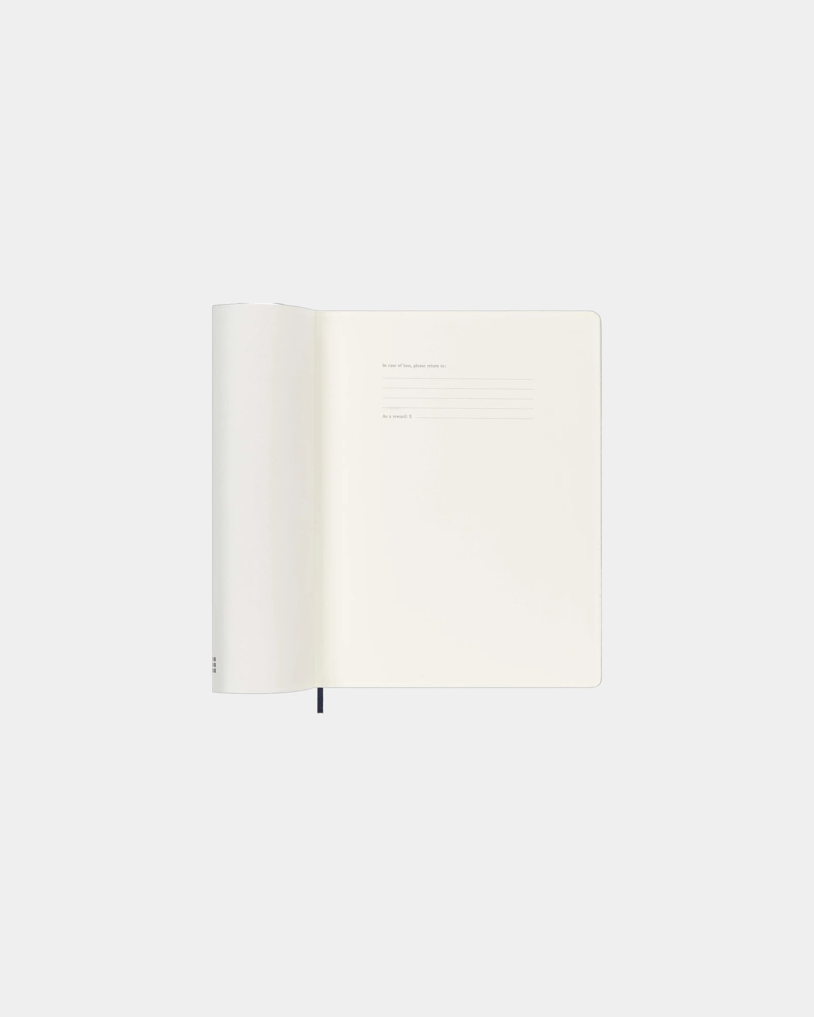 Agenda XL 12 maanden Moleskine om te personaliseren - 2