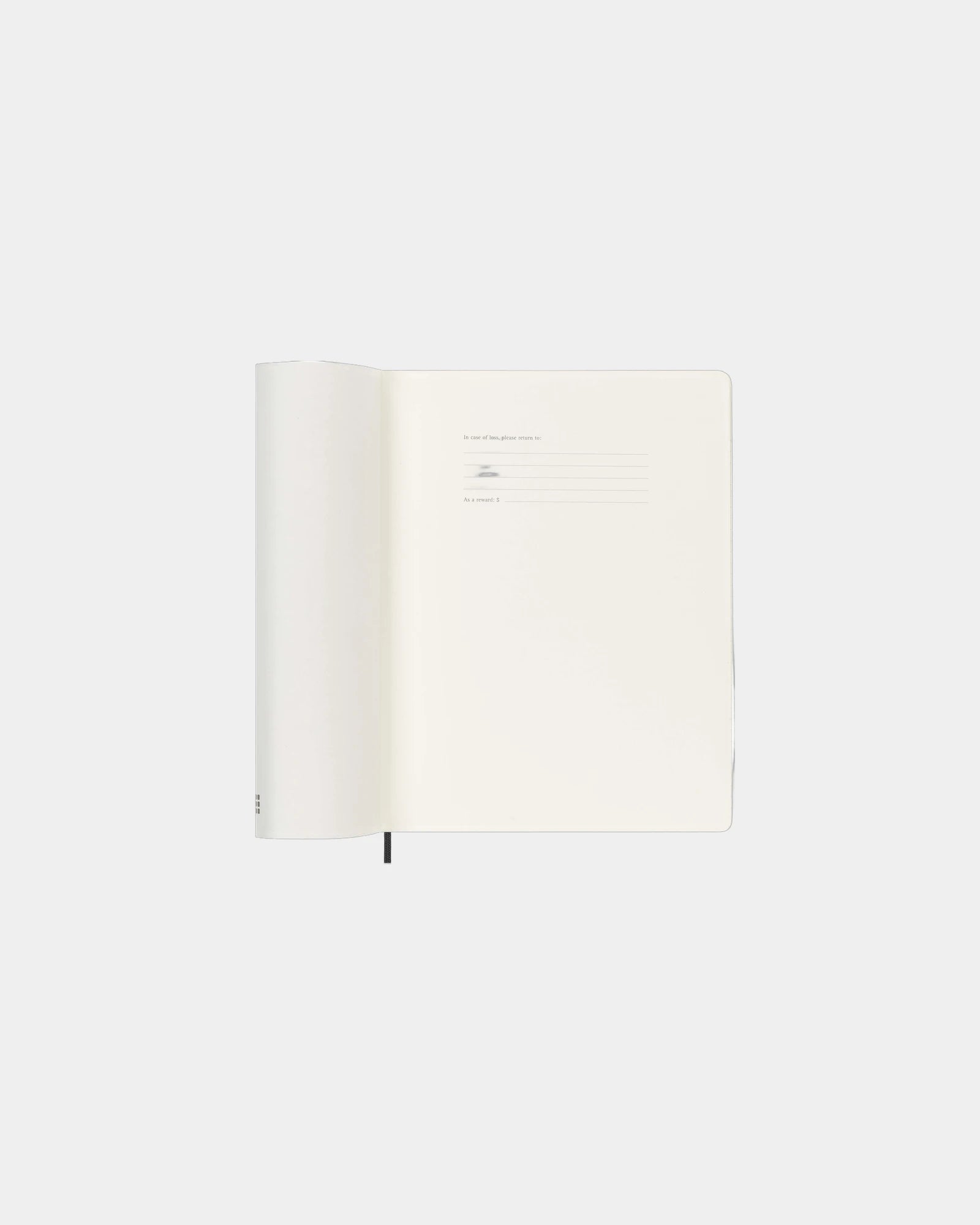 Agenda XL 12 maanden Moleskine om te personaliseren - 6