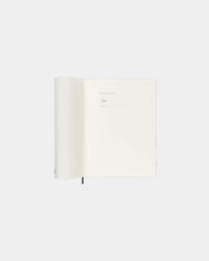 Agenda XL 12 maanden Moleskine om te personaliseren - 6