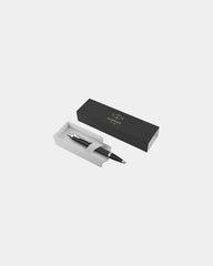 Balpen Parker IM om te personaliseren - Mat zwart